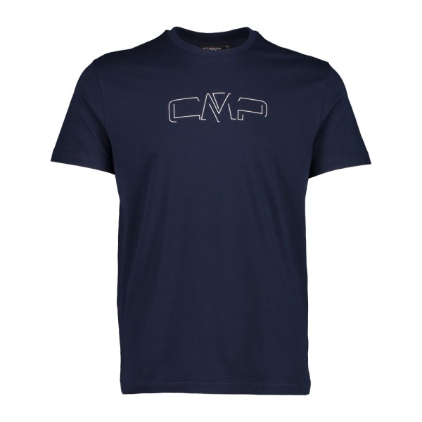 футболка CMP MAN T-SHIRT (32D8147P-17NL)