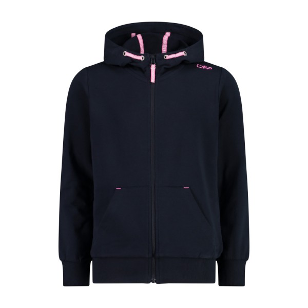 Реглан CMP KID G JACKET FIX HOOD (32D8165-42NL)