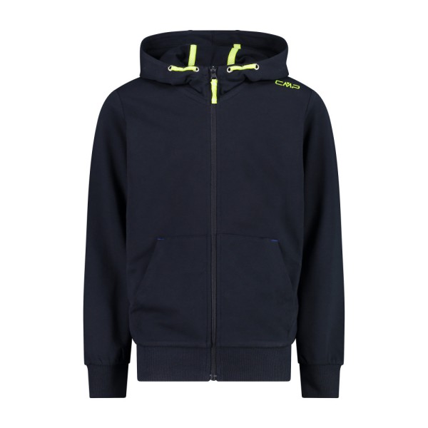 Реглан CMP KID JACKET FIX HOOD (32D8244-03NL)