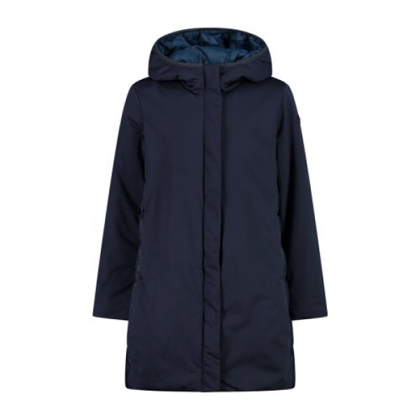 Парка CMP KID G PARKA FIX HOOD (32K1175-N950)