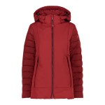 Куртка CMP WOMAN JACKET LONG ZIP HOOD (32K1516-C905)