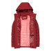 Куртка CMP WOMAN JACKET LONG ZIP HOOD (32K1516-C905)