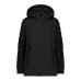 Куртка CMP WOMAN JACKET LONG ZIP HOOD (32K1516-U901)