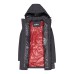 Куртка CMP WOMAN PARKA ZIP HOOD (32K1526-U423)