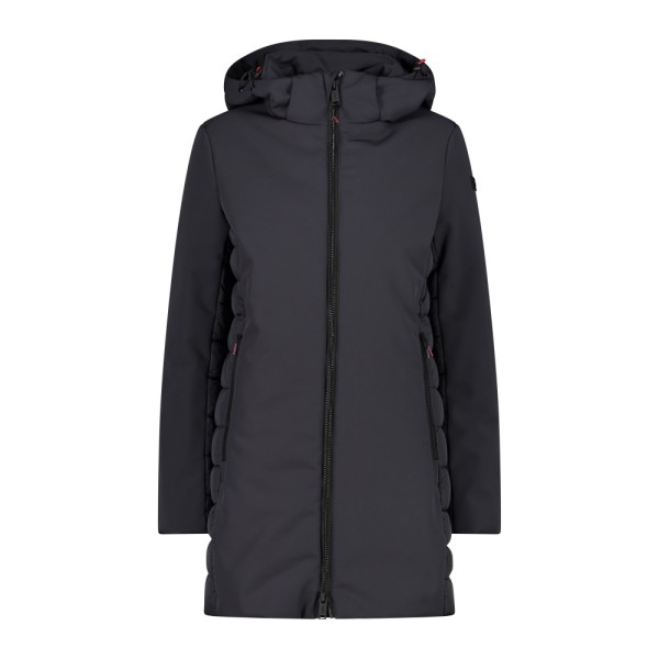 Куртка CMP WOMAN PARKA ZIP HOOD (32K1526-U423)