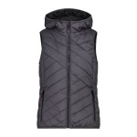 Жилет CMP WOMAN VEST FIX HOOD (32K1536-U423)