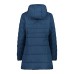 Куртка CMP WOMAN JACKET LONG FIX HOOD (32K1556-M928)