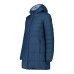 Куртка CMP WOMAN JACKET LONG FIX HOOD (32K1556-M928)
