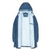 Куртка CMP WOMAN JACKET LONG FIX HOOD (32K1556-M928)