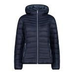 Куртка CMP WOMAN JACKET FIX HOOD (32K3016-N950)