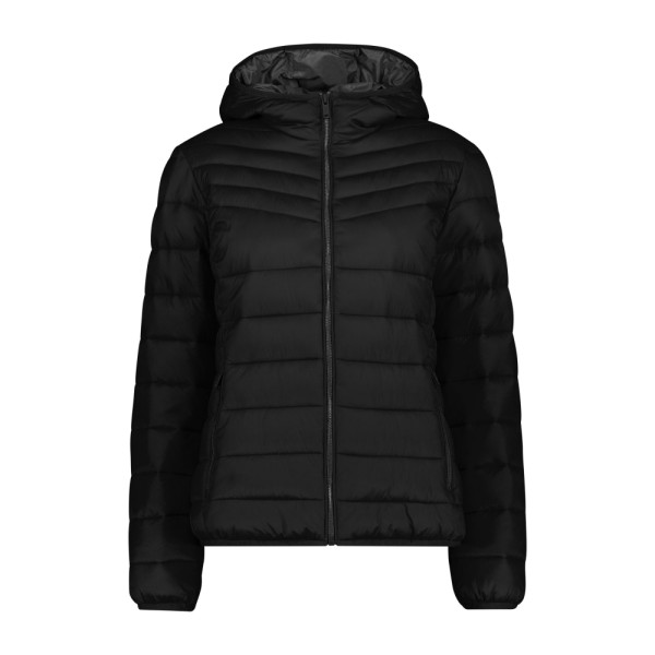 Куртка CMP WOMAN JACKET FIX HOOD (32K3016-U901)