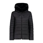 Куртка CMP WOMAN JACKET FIX HOOD (32K3076F-U901)