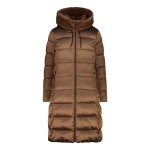 Куртка (довга) CMP WOMAN COAT FIX HOOD (32K3086F-P818)