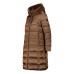 Куртка (довга) CMP WOMAN COAT FIX HOOD (32K3086F-P818)