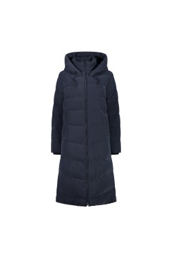 Куртка (довга) CMP WOMAN COAT FIX HOOD (32K3106-N950)