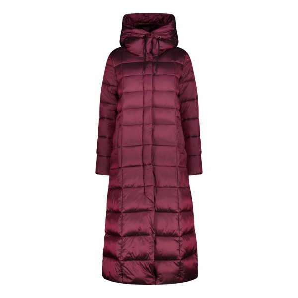 Куртка (довга) CMP WOMAN COAT FIX HOOD (32K3136-C913)