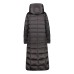 Куртка (довга) CMP WOMAN COAT FIX HOOD (32K3136-E910)