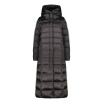 Куртка (довга) CMP WOMAN COAT FIX HOOD (32K3136-E910)