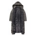 Куртка (довга) CMP WOMAN COAT FIX HOOD (32K3136-E910)