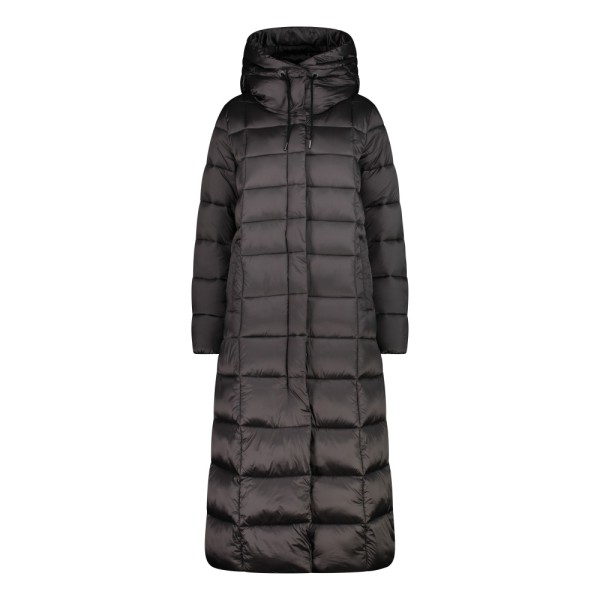 Куртка (довга) CMP WOMAN COAT FIX HOOD (32K3136-E910)
