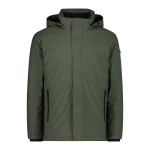 Куртка CMP MAN JACKET SNAPS HOOD (32K3227-E319)