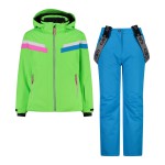 Костюм лижний CMP KID G SET JACKET AND PANT (32W0065-E510)