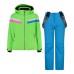 Костюм лижний CMP KID G SET JACKET AND PANT (32W0065-E510)