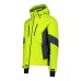 Куртка лижна CMP MAN JACKET ZIP HOOD (32W0127-E112)