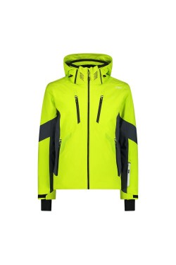 Куртка лижна CMP MAN JACKET ZIP HOOD (32W0127-E112)