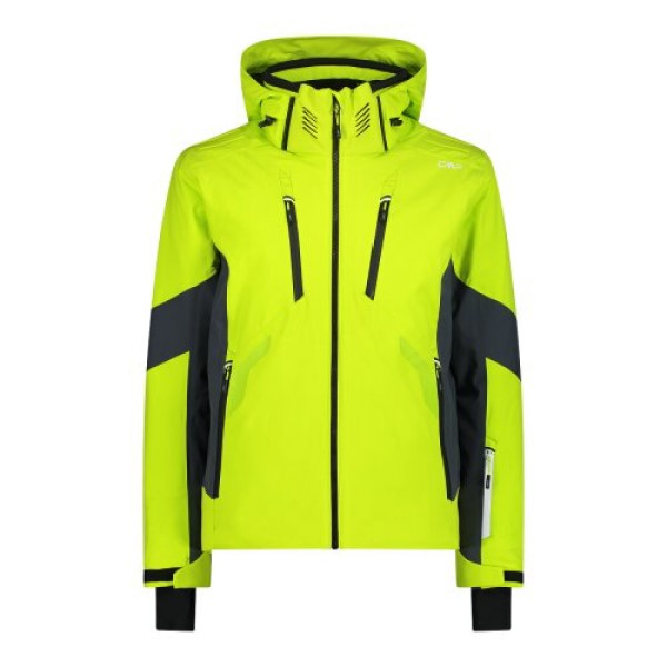 Куртка лижна CMP MAN JACKET ZIP HOOD (32W0127-E112)