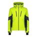 Куртка лижна CMP MAN JACKET ZIP HOOD (32W0127-E112)