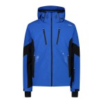 Куртка лижна CMP MAN JACKET ZIP HOOD (32W0127-N951)