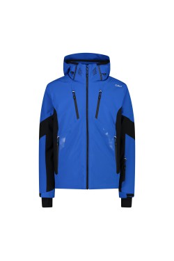 Куртка лижна CMP MAN JACKET ZIP HOOD (32W0127-N951)