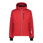 Куртка лижна CMP MAN JACKET ZIP HOOD (32W0157-C580)