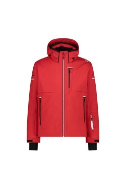 Куртка лижна CMP MAN JACKET ZIP HOOD (32W0157-C580)