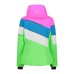 Куртка лижна CMP WOMAN JACKET ZIP HOOD (32W0236-E510)
