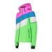 Куртка лижна CMP WOMAN JACKET ZIP HOOD (32W0236-E510)