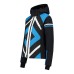 Куртка лижна CMP WOMAN JACKET ZIP HOOD (32W0256-U901)