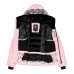 Куртка лижна CMP WOMAN JACKET FIX HOOD (32W0266-B309)