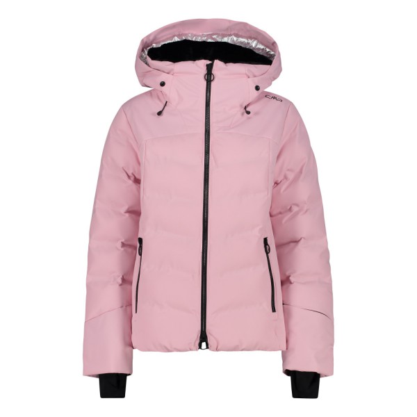 Куртка лижна CMP WOMAN JACKET FIX HOOD (32W0266-B309)