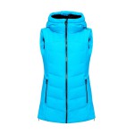 Жилет CMP WOMAN VEST FIX HOOD (32W0276-L704)