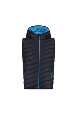 Жилет CMP KID VEST FIX HOOD (32Z1024A-U423)