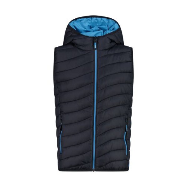 Жилет CMP KID VEST FIX HOOD (32Z1024A-U423)