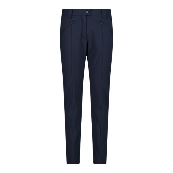 брюки-SFC CMP WOMAN LONG PANT (3A11266-N950)
