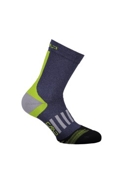 шкарпетки CMP TREKKING SOCK LOW MICROLON (3I12347-34NL)