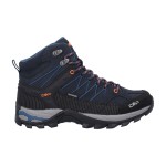 Черевики CMP RIGEL MID TREKKING SHOE WP (3Q12947-27NM)