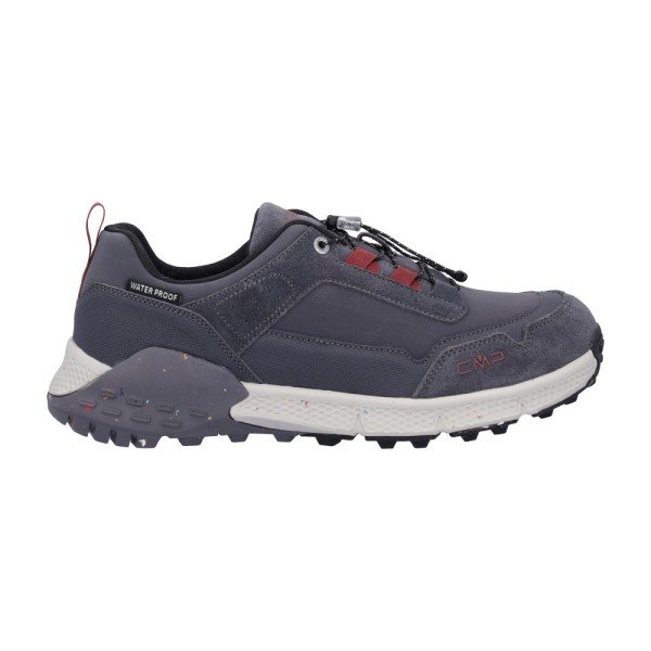 Кросiвки CMP HOSNIAN LOW WP HIKING SHOES (3Q23567-Q906)