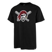 футболка 47 Brand PITTSBURGH PIRATES (544187JK-FS)