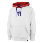 реглан 47 Brand NY YANKEES PULLOVER HOOD (551390WW-FS)