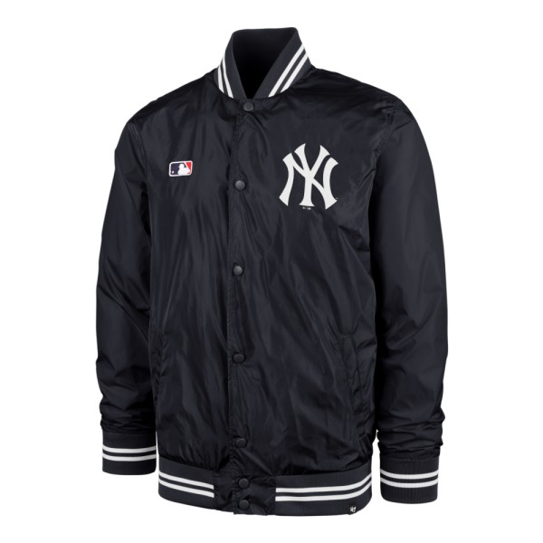 Куртка 47 Brand MLB NEW YORK YANKEES CORE POLY (570571FN-FS)